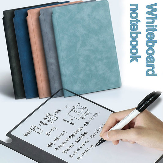 Dry Erase Notebook