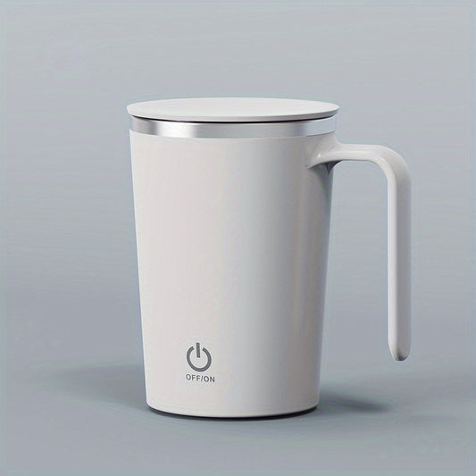 Rechargeable Self-Stirring Mug