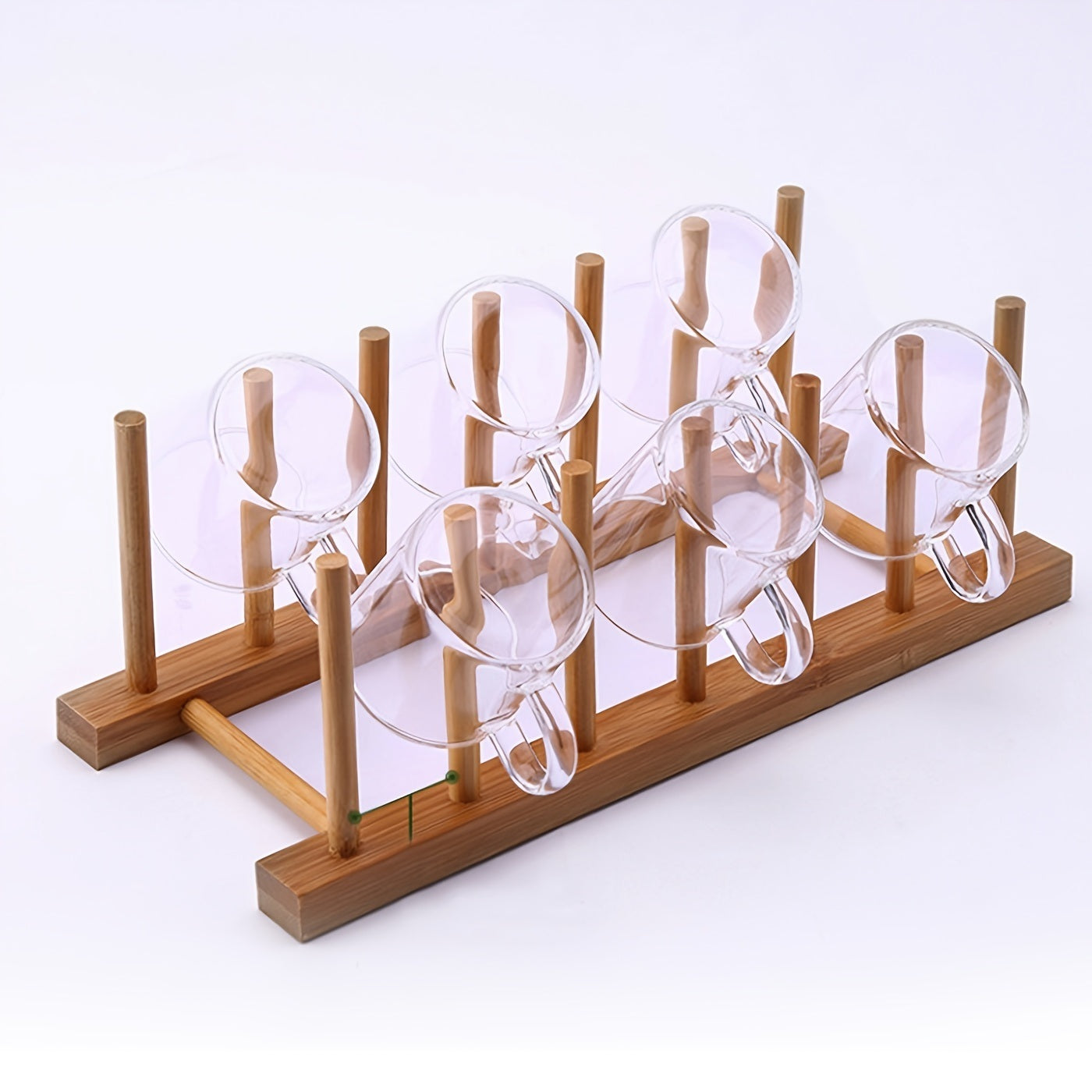 Bamboo Dish Rack