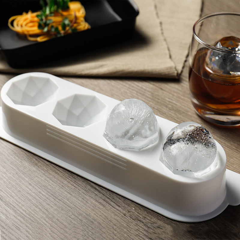 Extra Large Spherical Ice Ball Mold